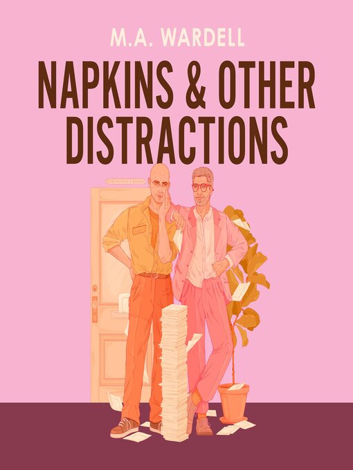 Cover image for Napkins and Other Distractions